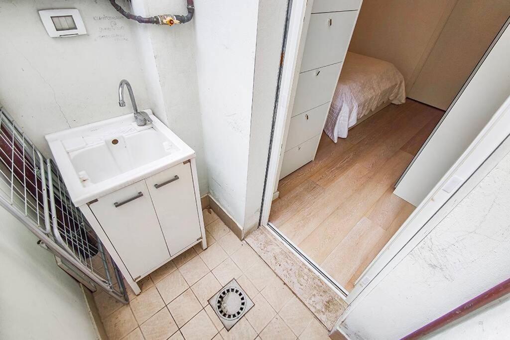 Ferienwohnung Moderno E Accogliente Bilocale Pascoli San Benedetto del Tronto Exterior foto