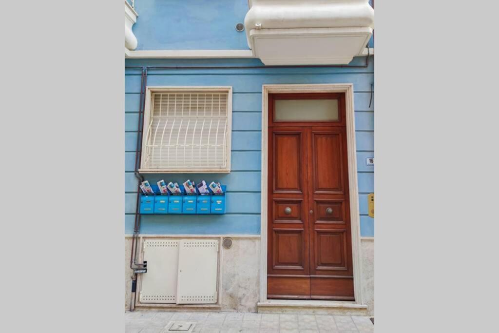 Ferienwohnung Moderno E Accogliente Bilocale Pascoli San Benedetto del Tronto Exterior foto