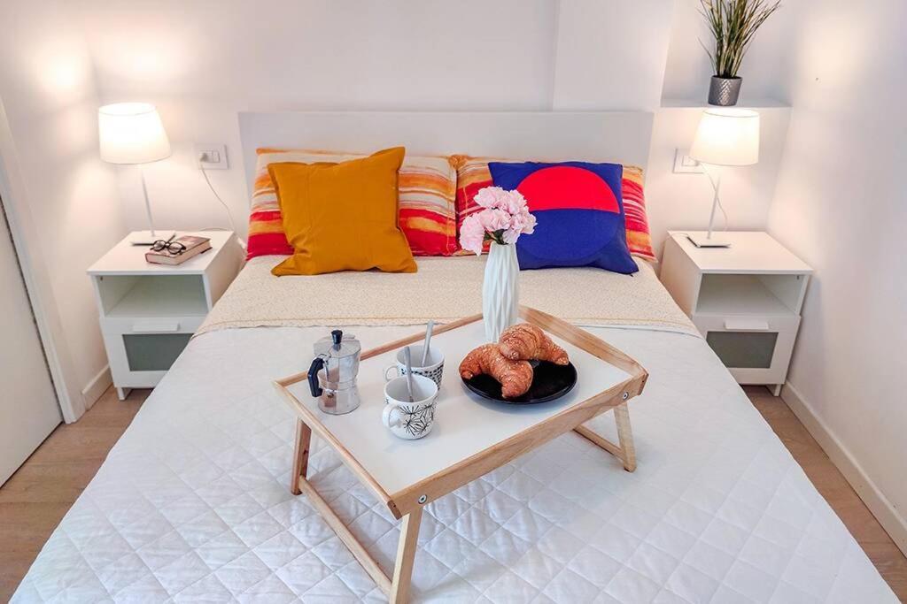 Ferienwohnung Moderno E Accogliente Bilocale Pascoli San Benedetto del Tronto Exterior foto