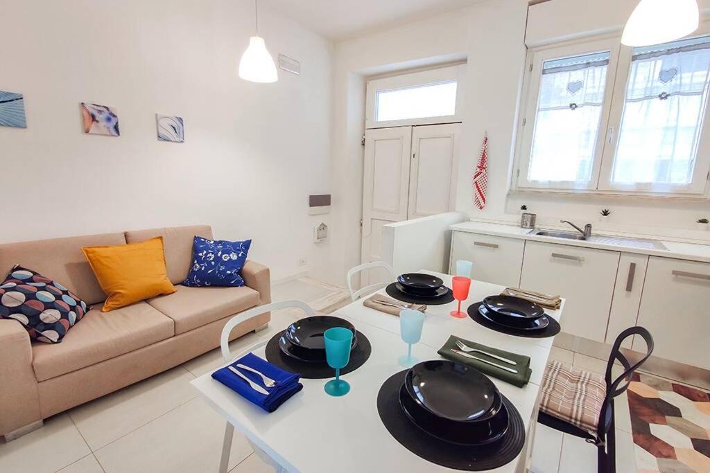 Ferienwohnung Moderno E Accogliente Bilocale Pascoli San Benedetto del Tronto Exterior foto