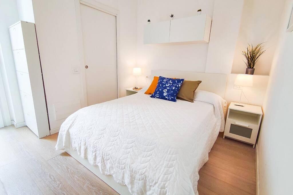 Ferienwohnung Moderno E Accogliente Bilocale Pascoli San Benedetto del Tronto Exterior foto