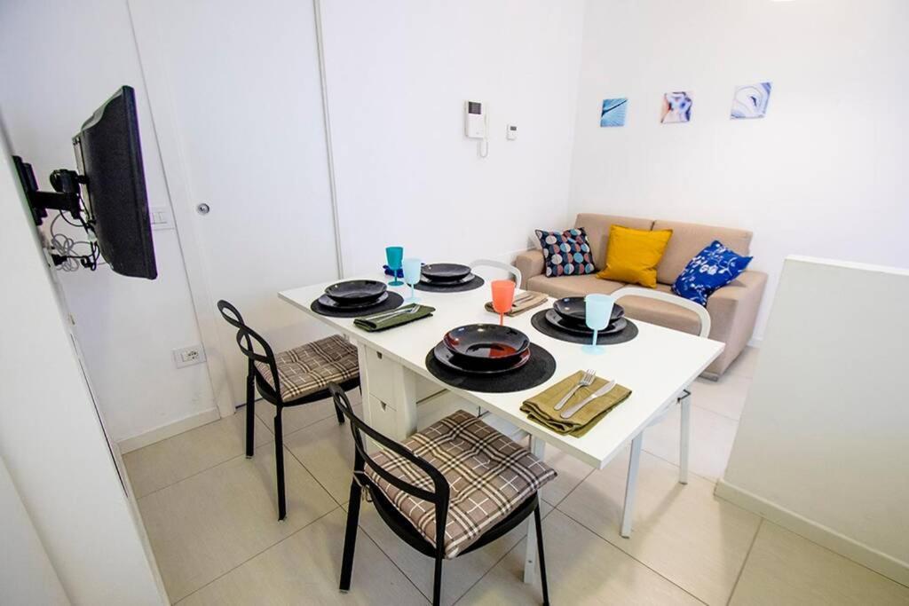 Ferienwohnung Moderno E Accogliente Bilocale Pascoli San Benedetto del Tronto Exterior foto