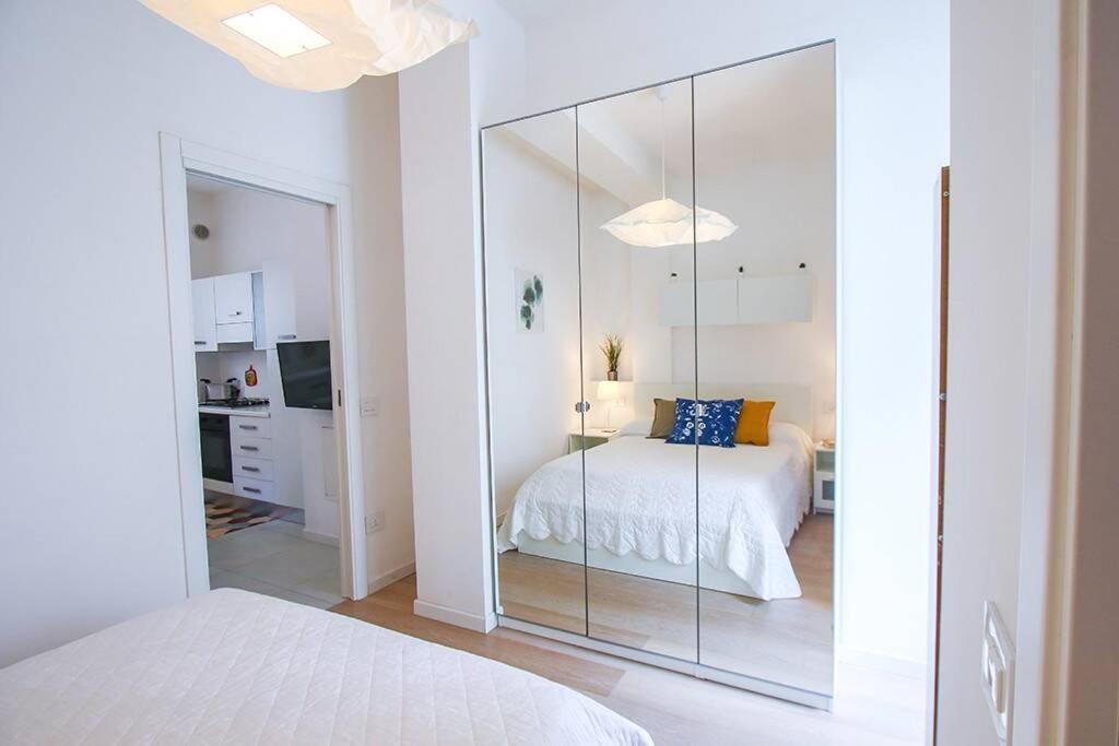 Ferienwohnung Moderno E Accogliente Bilocale Pascoli San Benedetto del Tronto Exterior foto