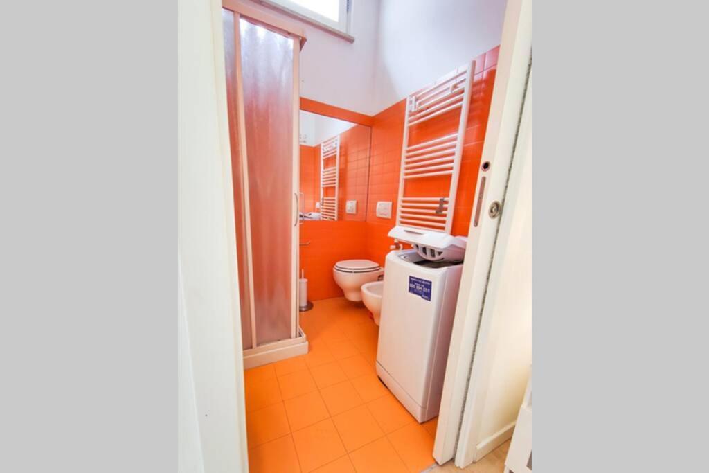 Ferienwohnung Moderno E Accogliente Bilocale Pascoli San Benedetto del Tronto Exterior foto