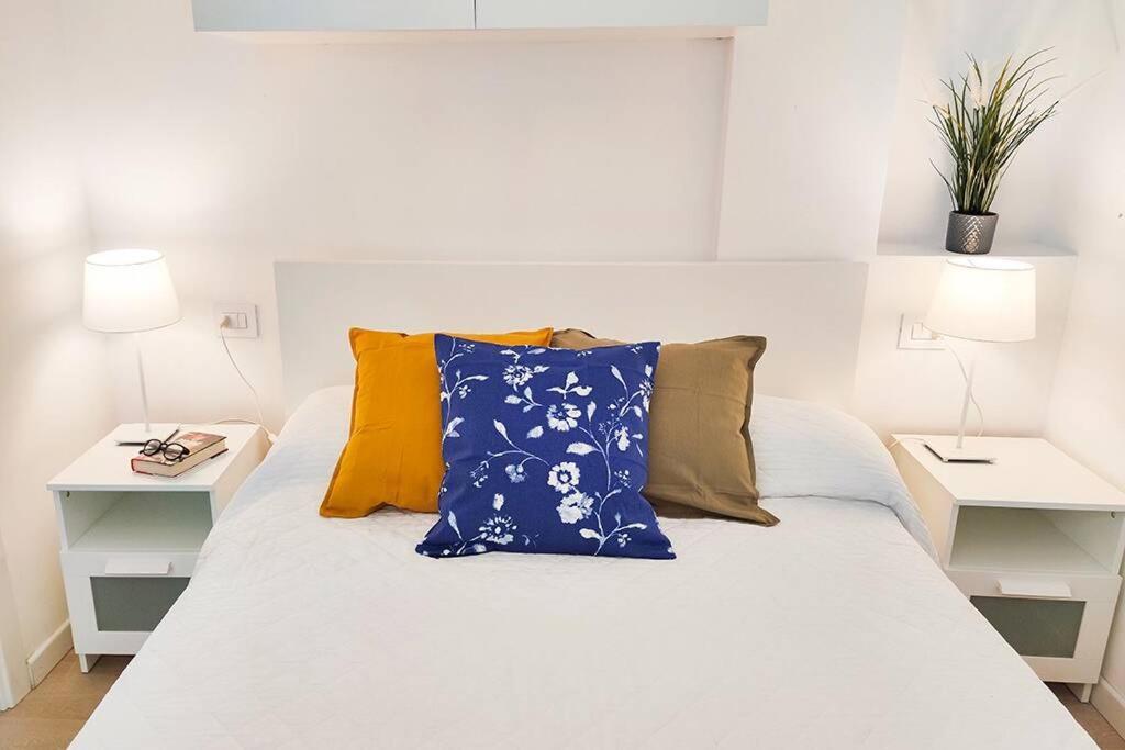 Ferienwohnung Moderno E Accogliente Bilocale Pascoli San Benedetto del Tronto Exterior foto