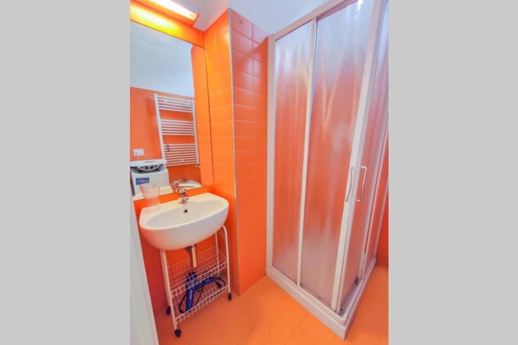 Ferienwohnung Moderno E Accogliente Bilocale Pascoli San Benedetto del Tronto Exterior foto