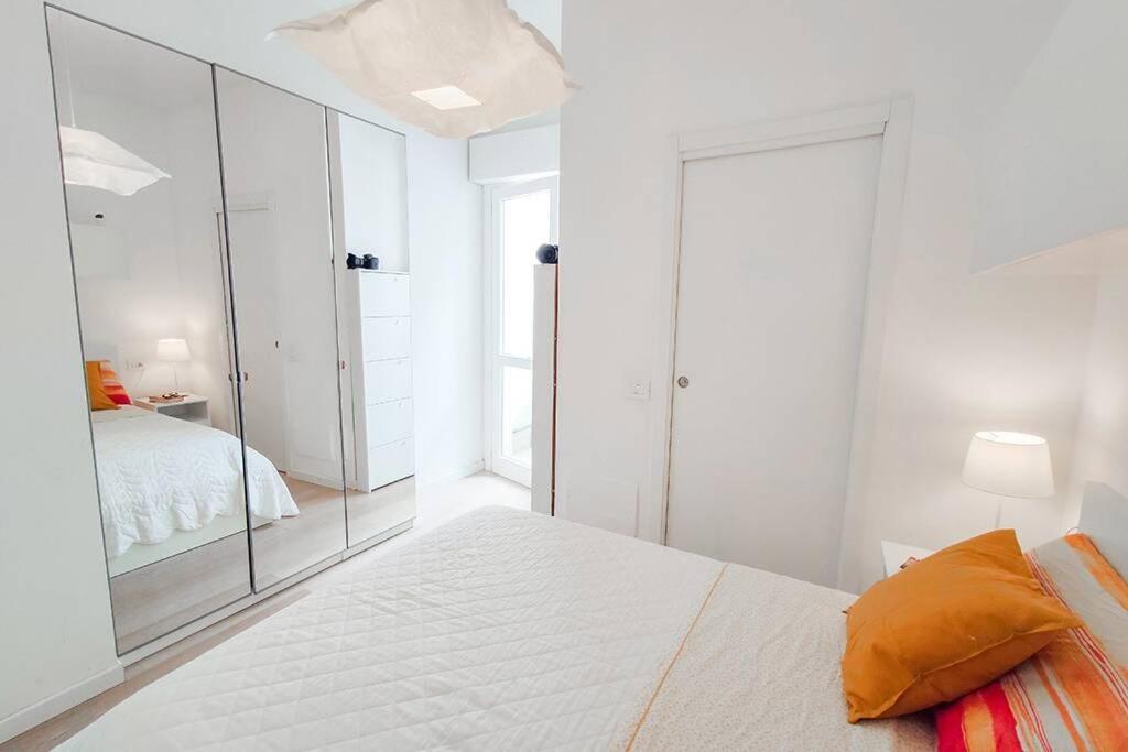 Ferienwohnung Moderno E Accogliente Bilocale Pascoli San Benedetto del Tronto Exterior foto