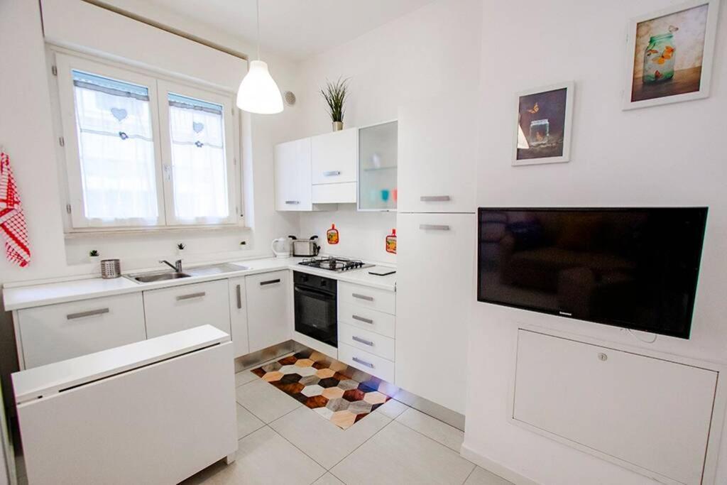 Ferienwohnung Moderno E Accogliente Bilocale Pascoli San Benedetto del Tronto Exterior foto
