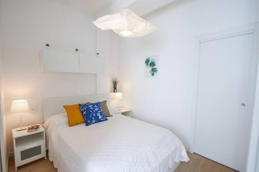 Ferienwohnung Moderno E Accogliente Bilocale Pascoli San Benedetto del Tronto Exterior foto